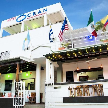 Hotel Ocean Taganga Internacional ภายนอก รูปภาพ